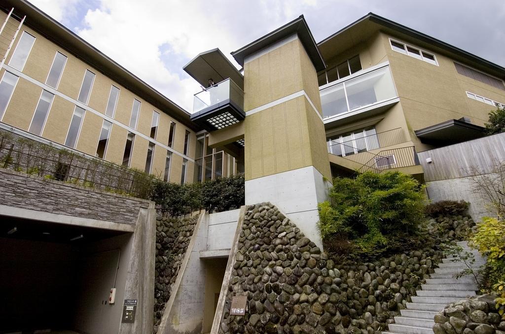 Kaze No Ne Hotel Hakone Buitenkant foto