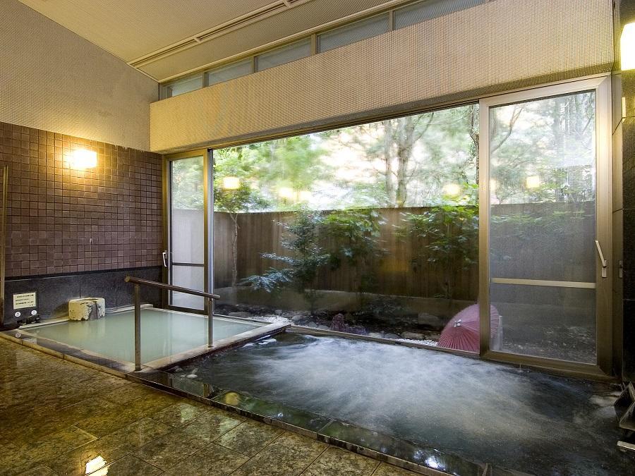 Kaze No Ne Hotel Hakone Buitenkant foto